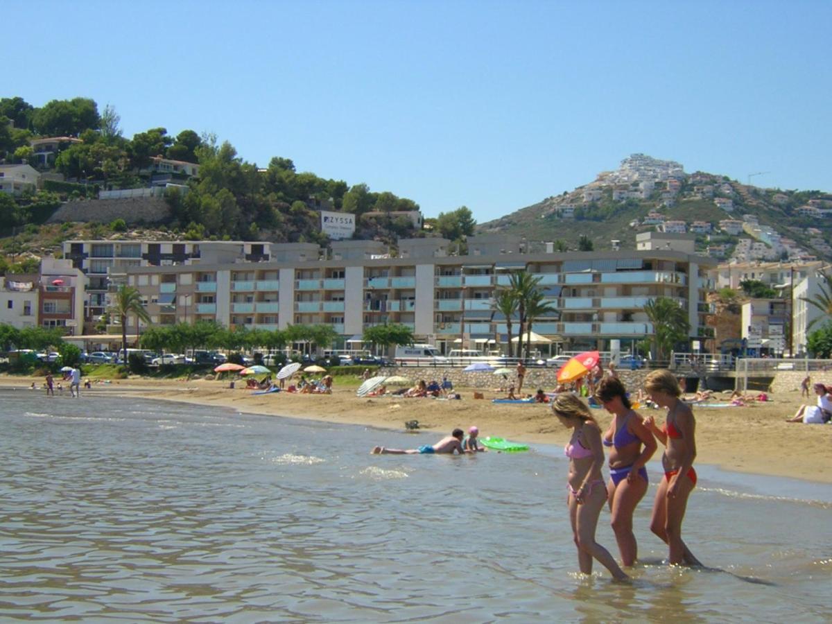 Apartamento Forner Orangecosta Peñíscola Buitenkant foto
