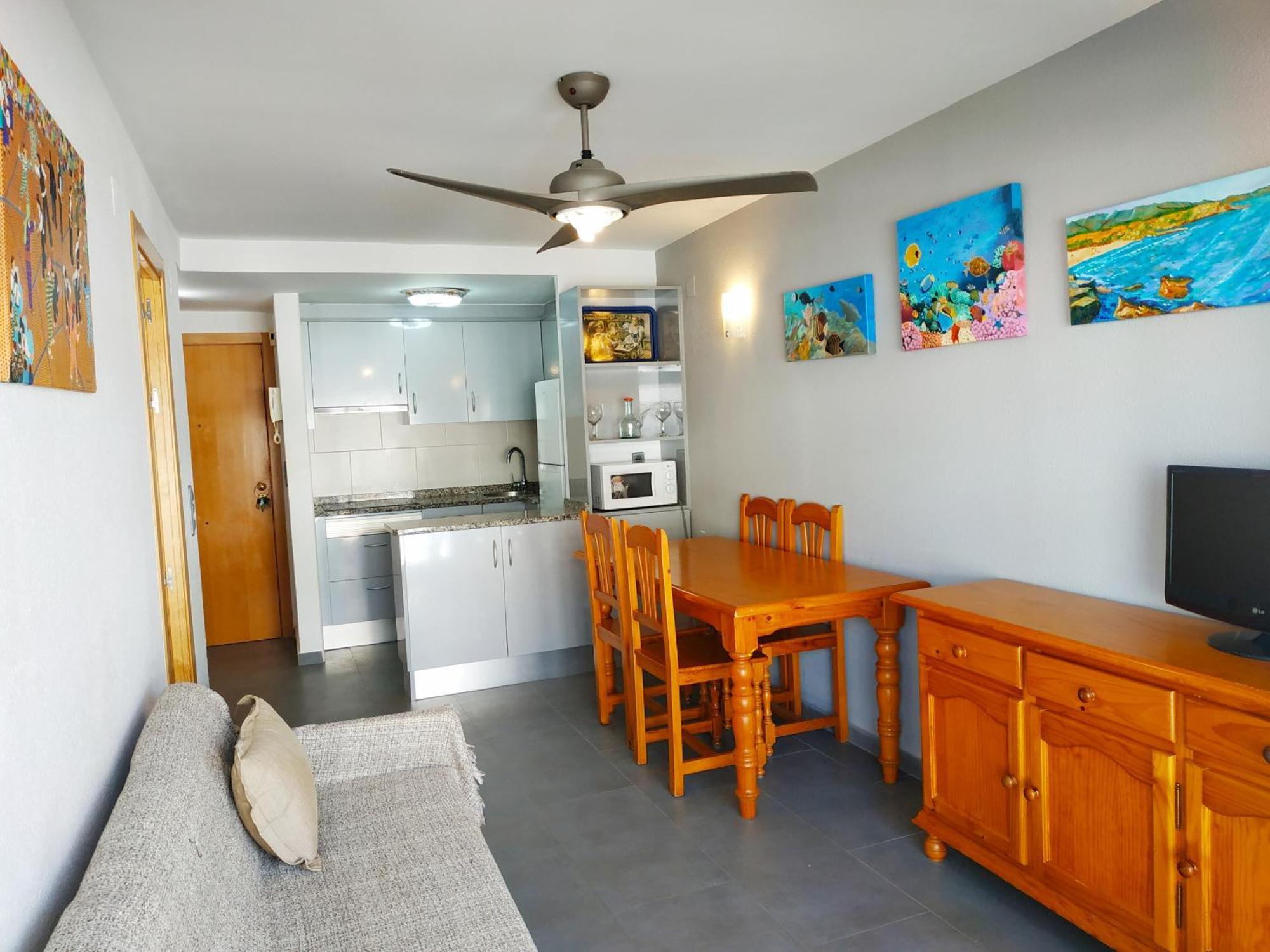 Apartamento Forner Orangecosta Peñíscola Buitenkant foto