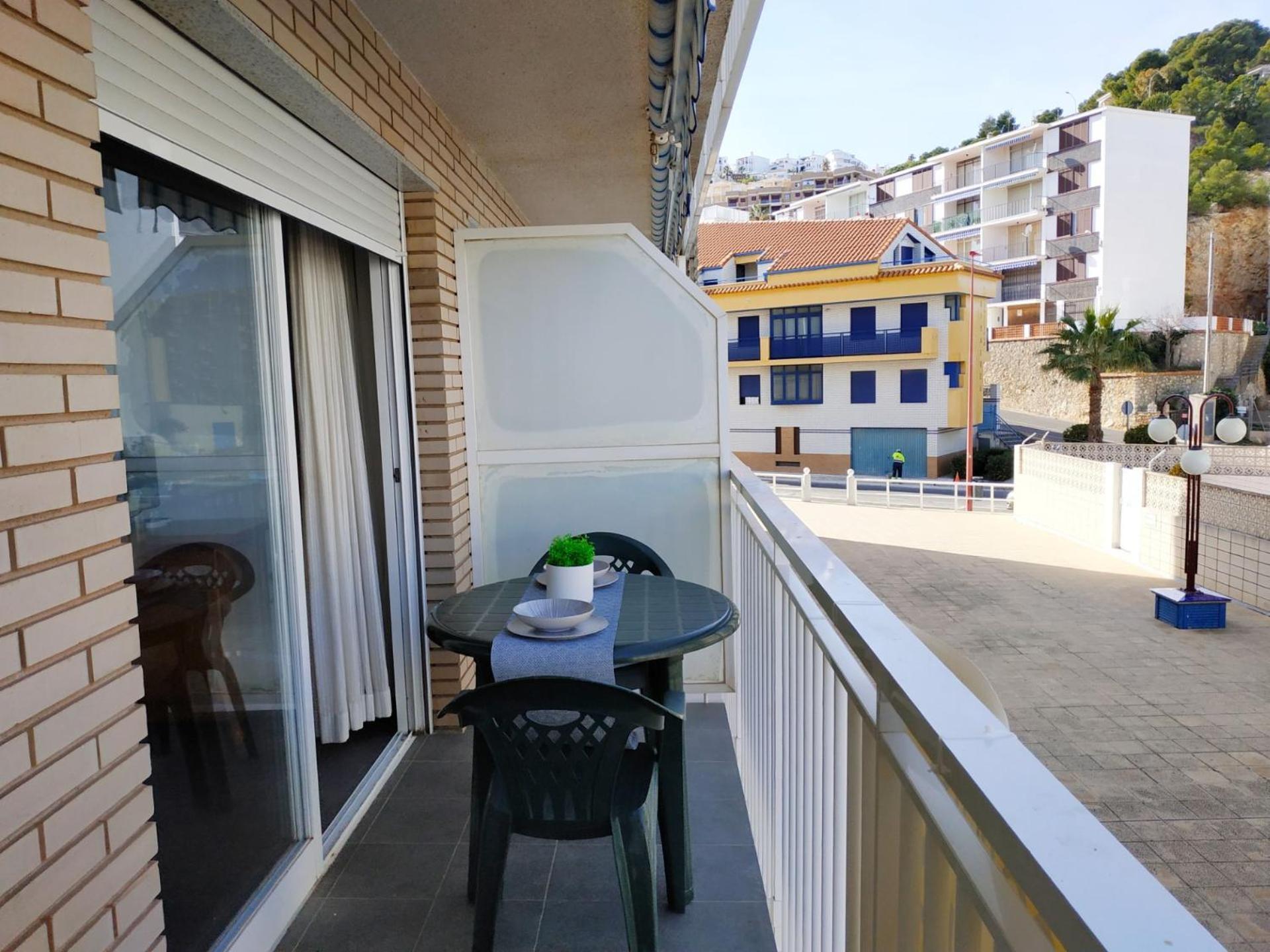Apartamento Forner Orangecosta Peñíscola Buitenkant foto