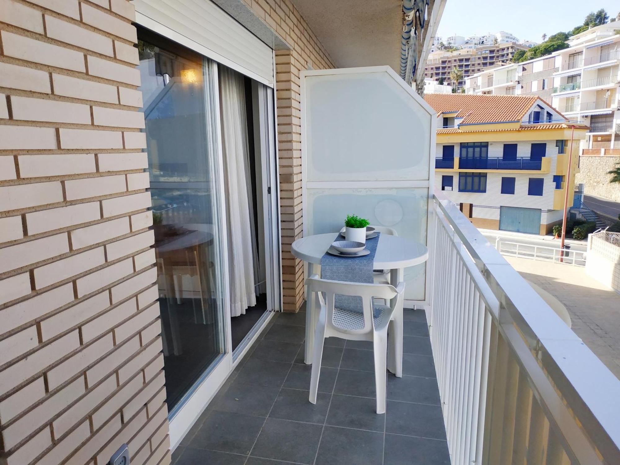 Apartamento Forner Orangecosta Peñíscola Buitenkant foto