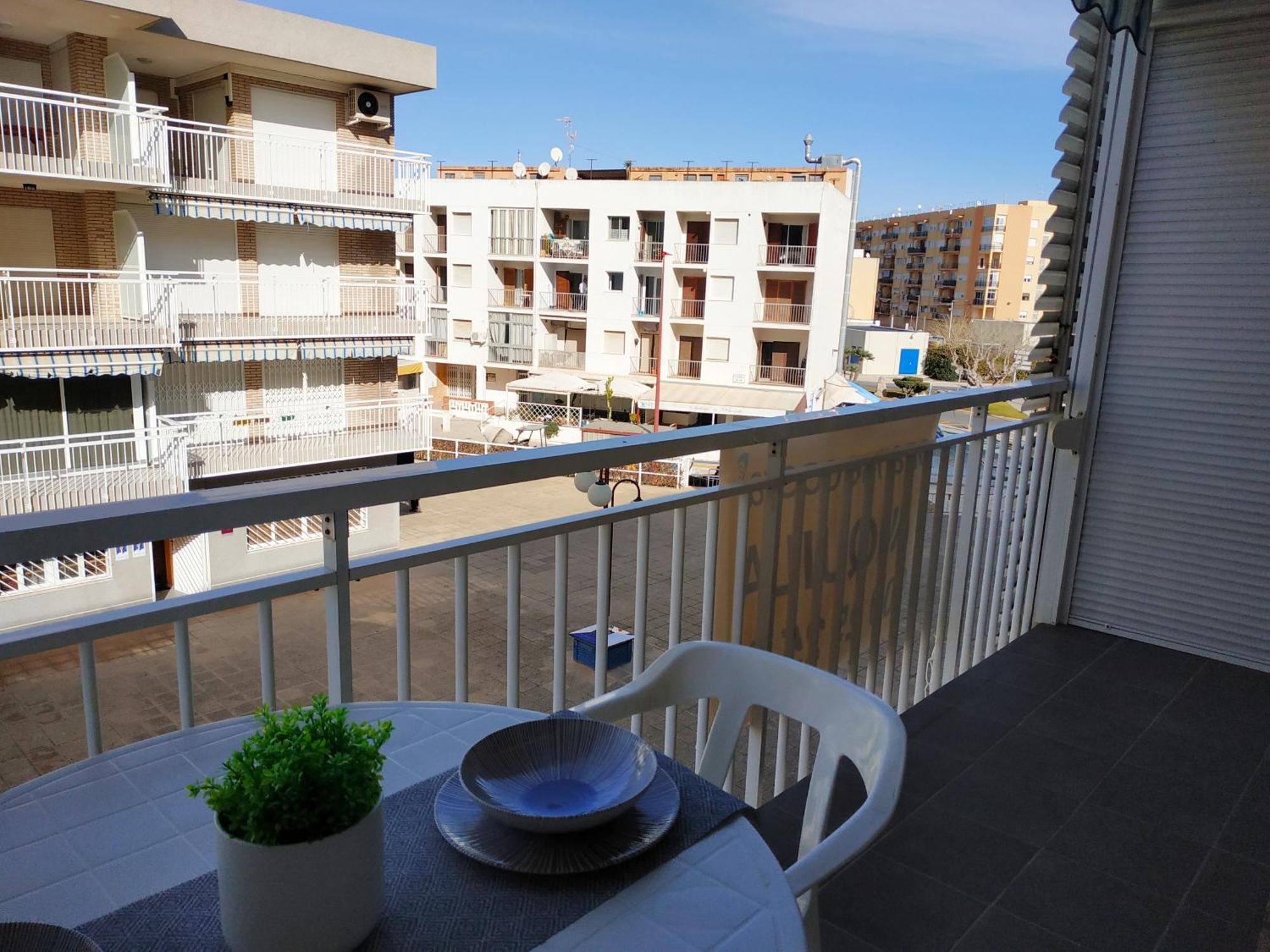 Apartamento Forner Orangecosta Peñíscola Buitenkant foto