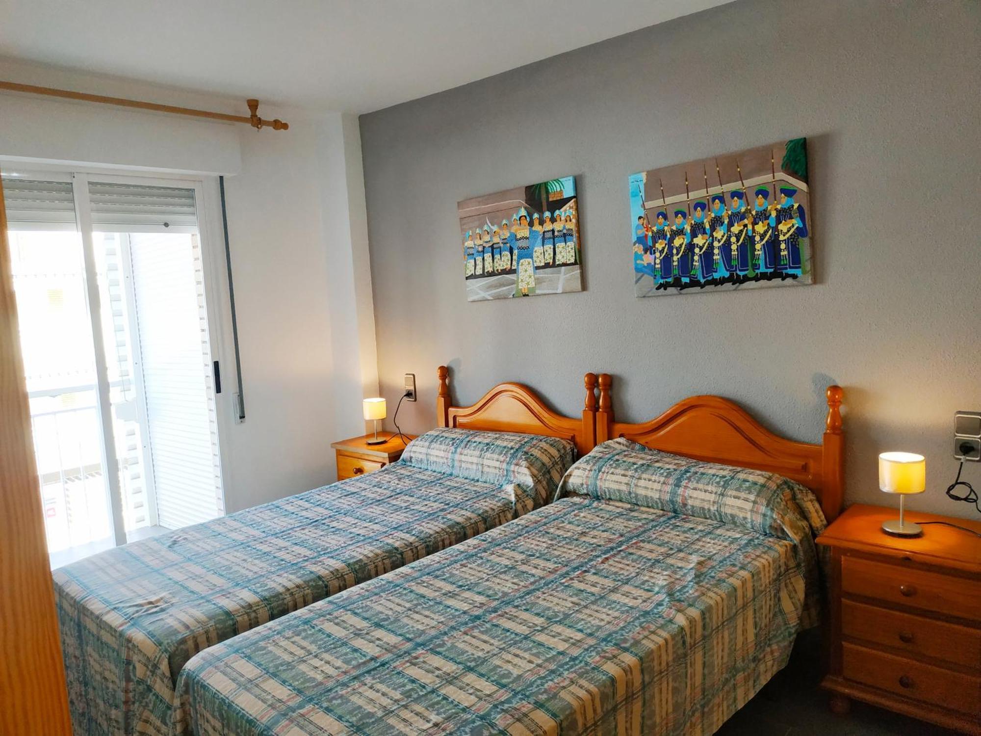 Apartamento Forner Orangecosta Peñíscola Buitenkant foto